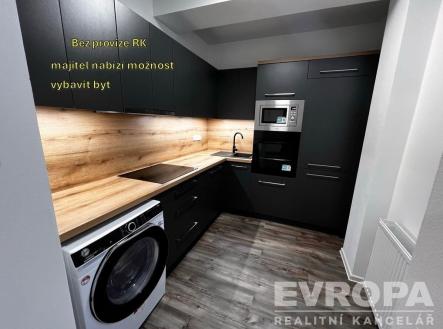 Pronájem bytu, 1+kk, 32 m²