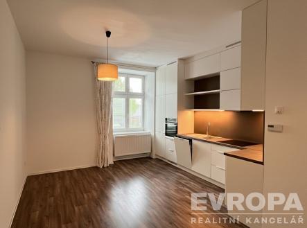 Prodej bytu, 2+kk, 41 m²