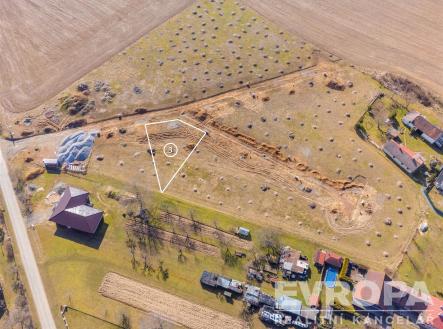 Prodej pozemku pro bydlení, 804 m²