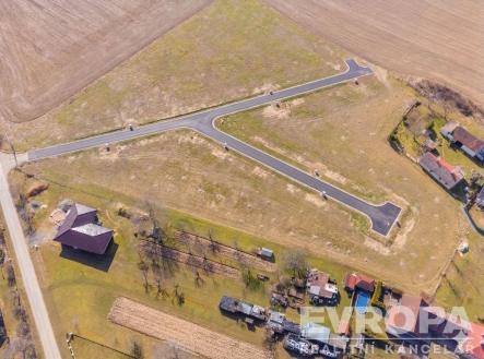 Prodej pozemku pro bydlení, 804 m²