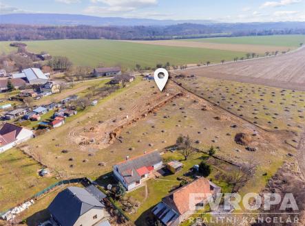 Prodej pozemku pro bydlení, 804 m²