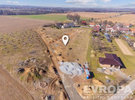 Prodej pozemku pro bydlení, 804 m²