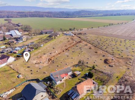 Prodej pozemku pro bydlení, 758 m²