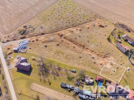 Prodej pozemku pro bydlení, 758 m² obrázek