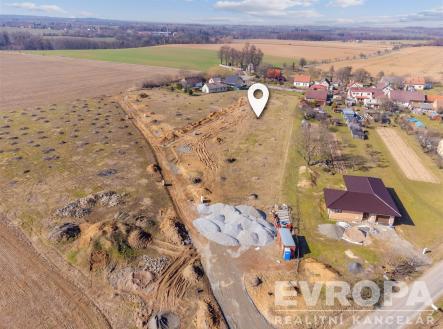 Prodej pozemku pro bydlení, 856 m²