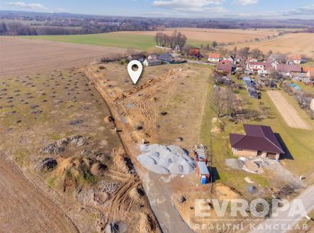 Prodej pozemku pro bydlení, 592 m²