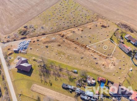 Prodej pozemku pro bydlení, 769 m²