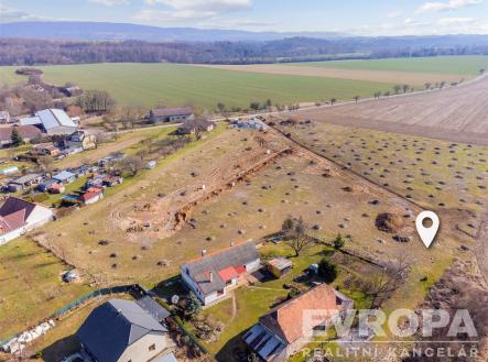 Prodej pozemku pro bydlení, 671 m²