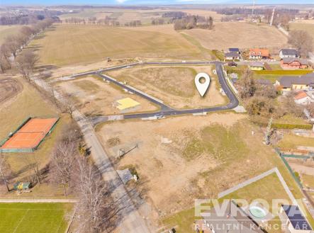 Prodej pozemku pro bydlení, 876 m²