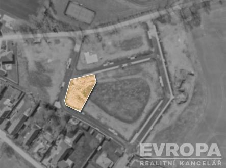 Prodej pozemku pro bydlení, 876 m²