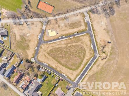 Prodej pozemku pro bydlení, 876 m²