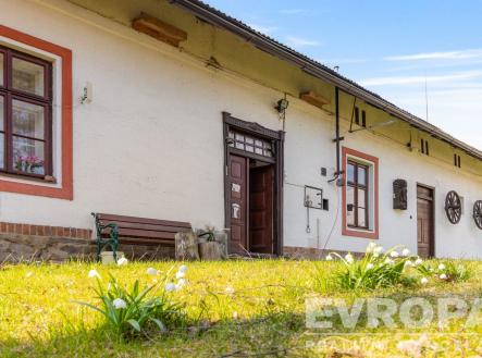 Prodej chaty/rekreačního objektu, 320 m² obrázek