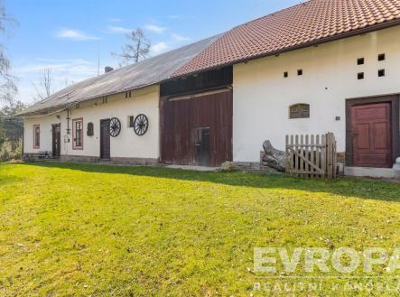 Prodej chaty/rekreačního objektu, 320 m²