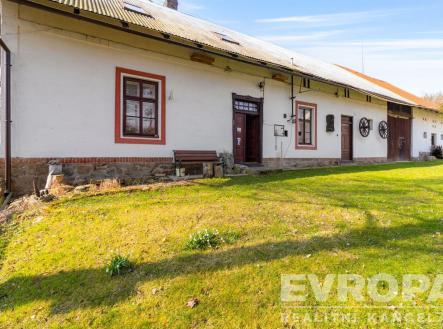 Prodej chaty/rekreačního objektu, 320 m²