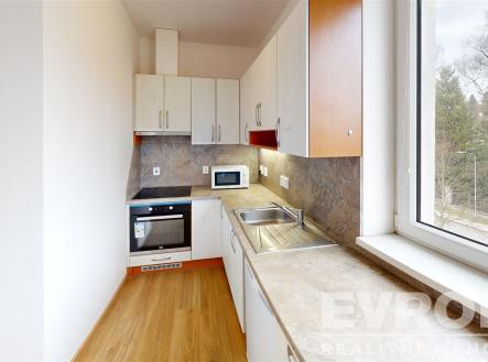 Prodej bytu, 2+kk, 43 m²
