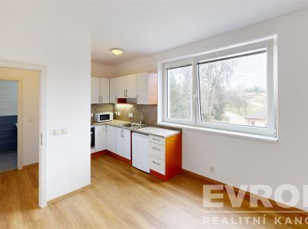 Prodej bytu, 2+kk, 43 m²