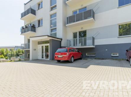 Prodej bytu, 2+kk, 43 m²