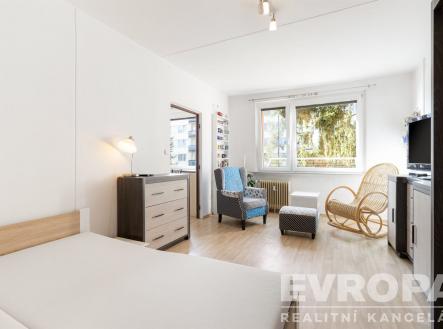 Pronájem bytu, 1+1, 36 m²