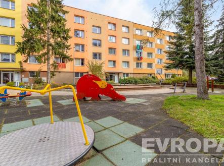 Pronájem bytu, 1+1, 36 m²