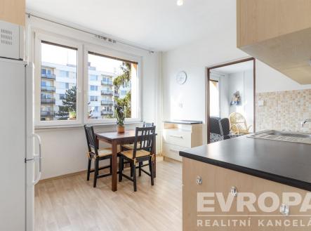 Pronájem bytu, 1+1, 36 m²