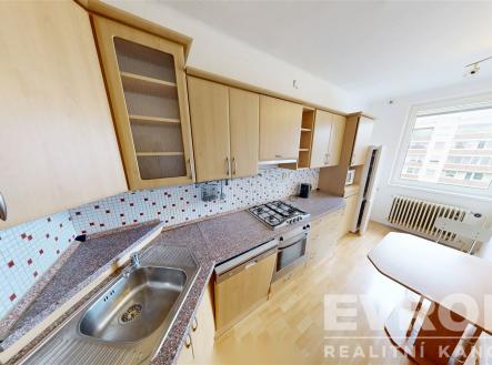 Pronájem bytu, 3+1, 69 m²