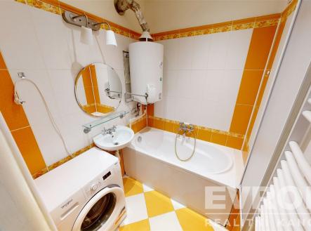 Pronájem bytu, 3+1, 69 m²