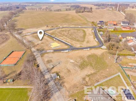 Prodej pozemku pro bydlení, 883 m²