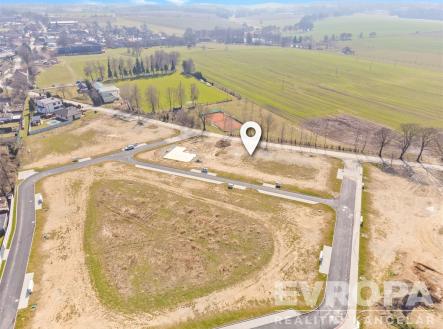 Prodej pozemku pro bydlení, 883 m²