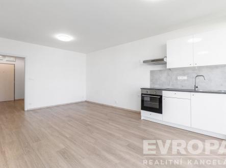 Prodej bytu, 1+kk, 55 m²