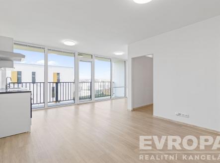 Prodej bytu, 1+kk, 55 m²