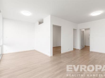 Prodej bytu, 1+kk, 55 m²