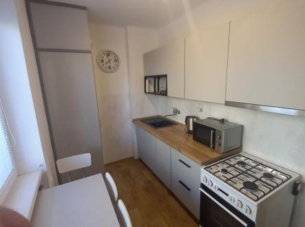 Pronájem bytu, 3+1, 67 m²