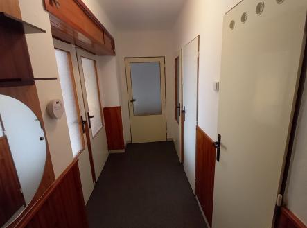 Pronájem bytu, 3+1, 67 m²