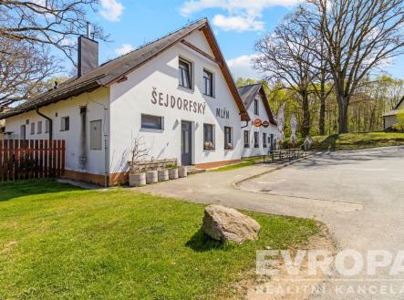 Pronájem jiné, 505 m²
