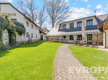 Pronájem jiné komerční nemovitosti, 505 m²