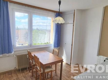 Pronájem bytu, 1+1, 46 m²