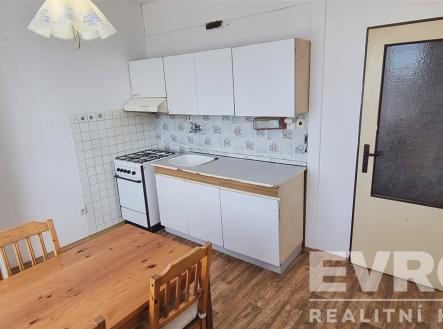 Pronájem bytu, 1+1, 46 m²