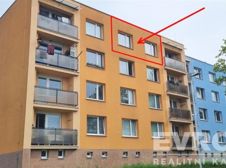 Pronájem bytu, 1+1, 46 m²
