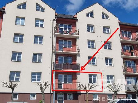 Pronájem bytu, 3+1, 88 m²