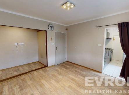 Pronájem bytu, 3+1, 68 m²