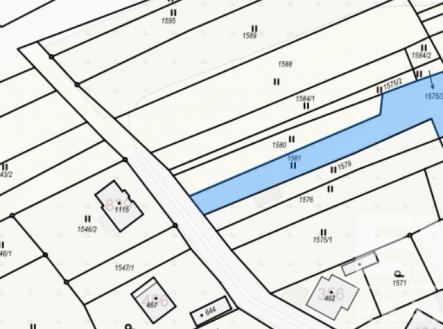 Prodej pozemku pro bydlení, 2 509 m²