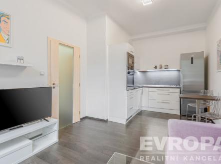 Prodej bytu, 2+kk, 47 m²