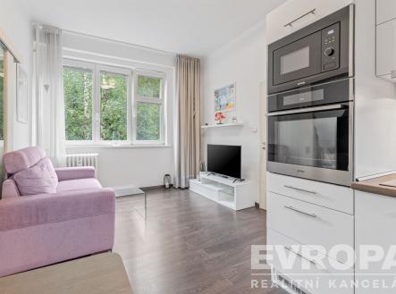 Prodej bytu, 2+kk, 47 m²