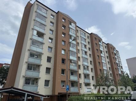 Pronájem bytu, 1+1, 40 m²