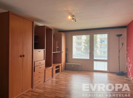 Pronájem bytu, 1+1, 40 m²