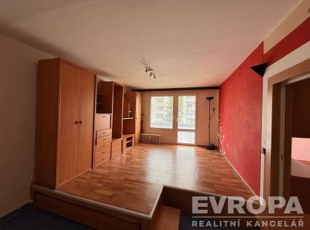 Pronájem bytu, 1+1, 40 m²