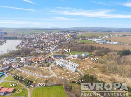 Prodej pozemku pro bydlení, 742 m²