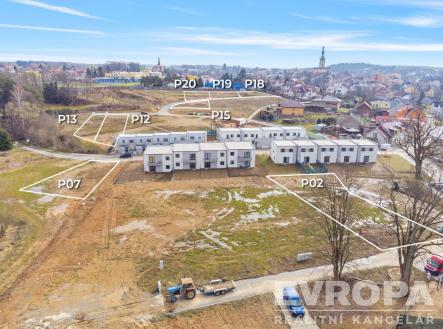 Prodej pozemku pro bydlení, 742 m²