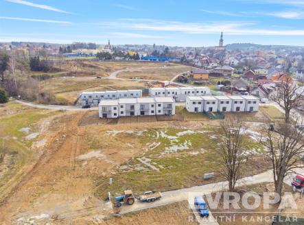Prodej pozemku pro bydlení, 742 m²