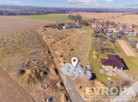 Prodej pozemku pro bydlení, 699 m²